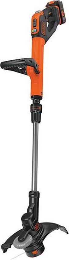 Black & Decker STC1850EPC-QW Grass trimmer 18 Volt 5.0 Ah Li-ion 30 cm