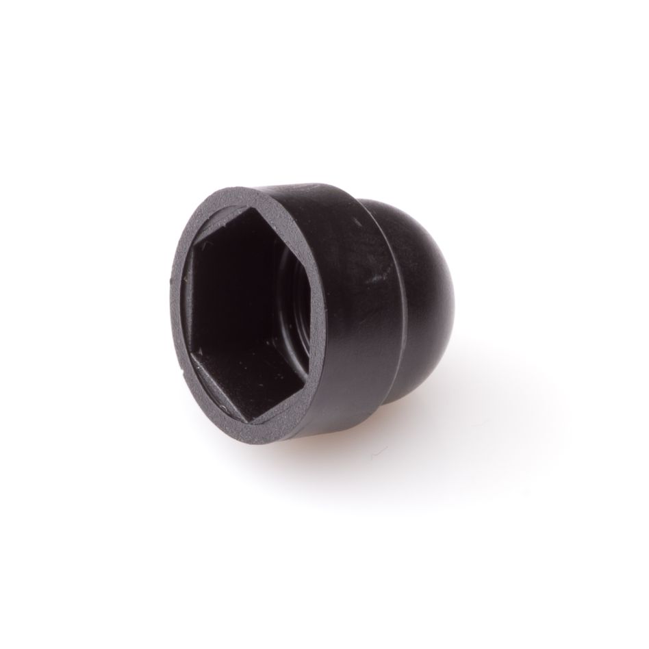 Blackline 6904.14.40060 Cover cap plastic black M6 - 100 pieces