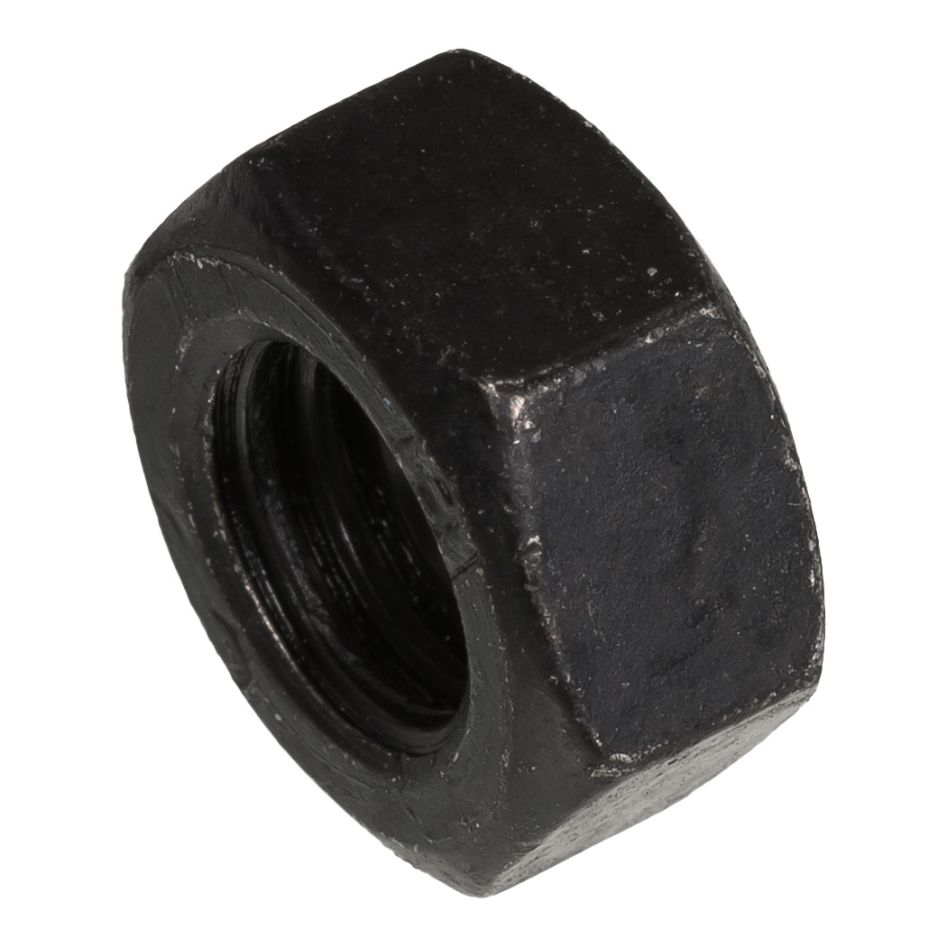 Blackline 6901.13.10060 Hexagon nut HCP Black DIN934 M6 - 25 pieces