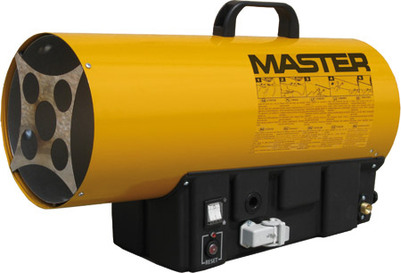 Master BLP33ET-N Propane Gas Heater 30kW