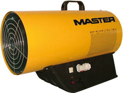 Master BLP53ET-N Propane Gas Heater 52kW