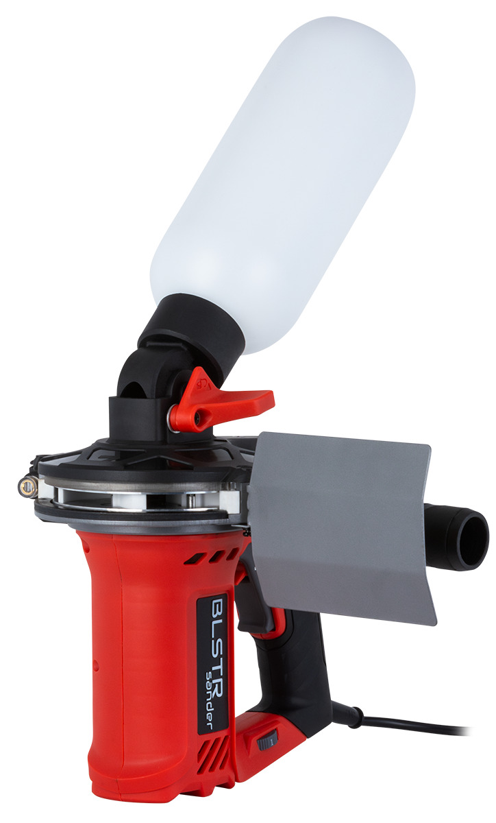 BLSTR sander BLSTR Sander V2.0 Electric sandblasting machine 350W