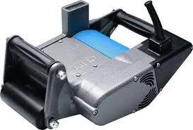 Baier 67207 BMF501 Wall chaser 1400 Watts + milling wheel + clip adapter