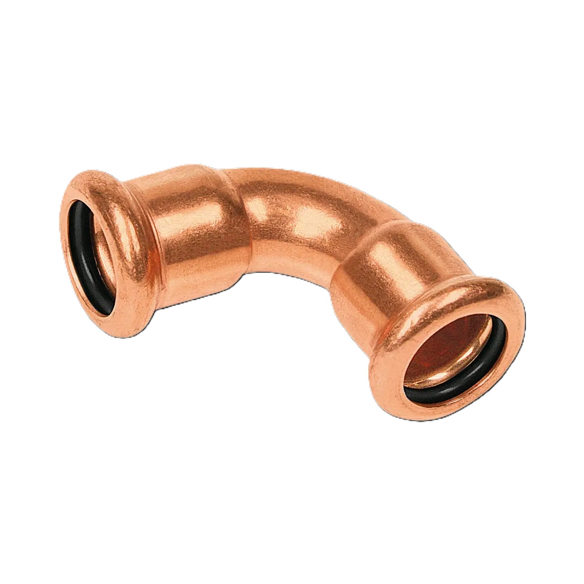 Bonfix 400425 M-press RK water bend 90° 35 x 35 mm