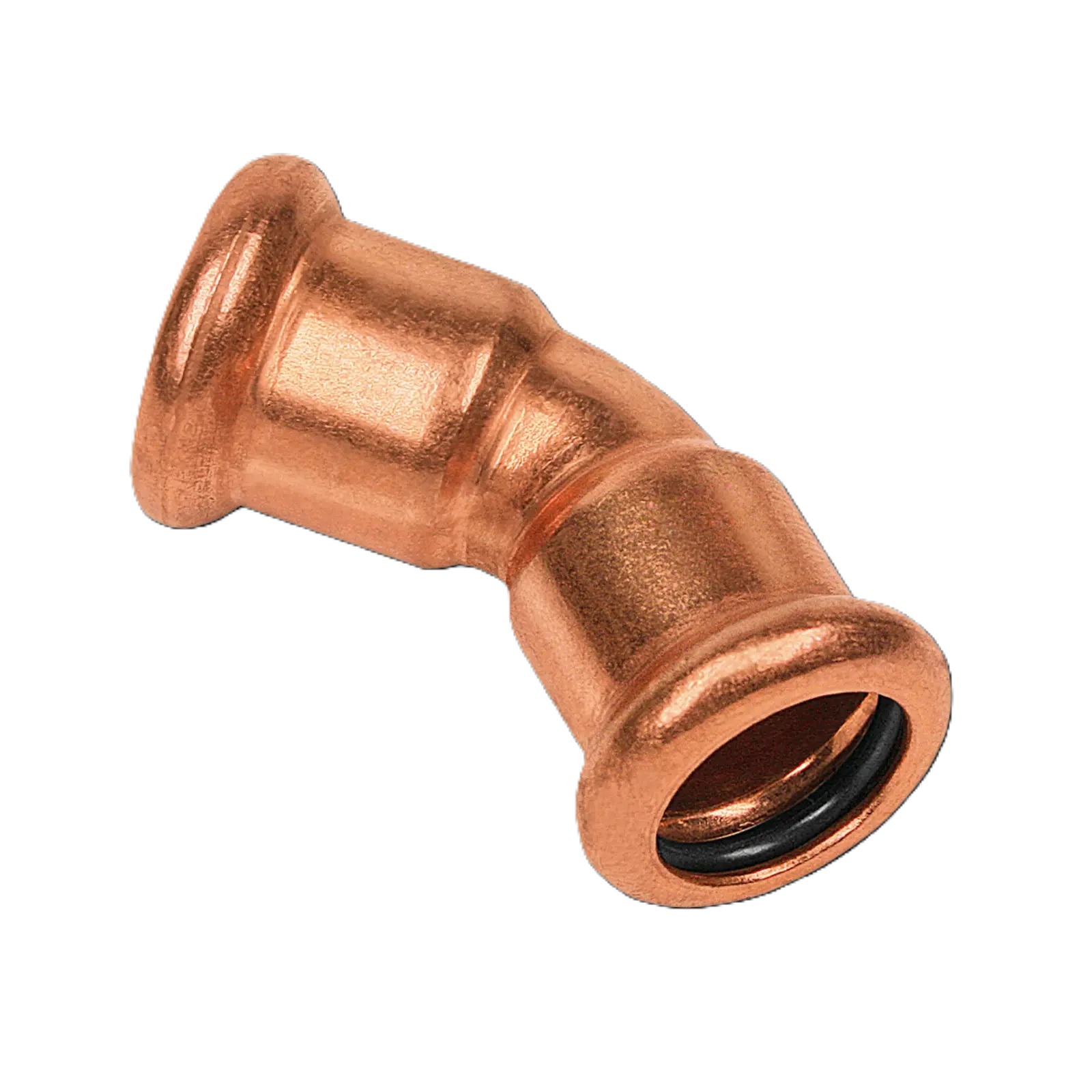Bonfix 400637 M-press RK water bend 45° 64 x 64 mm