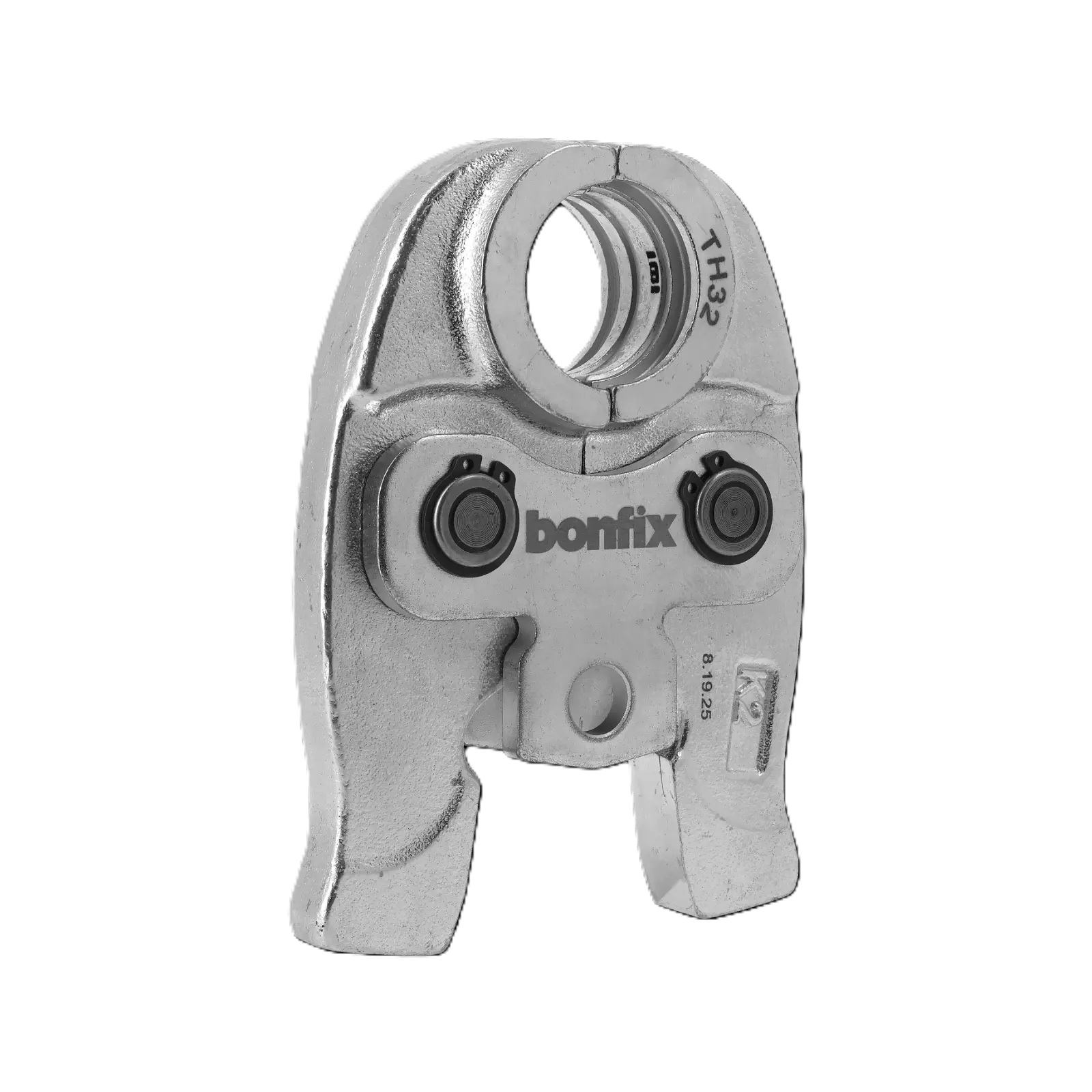 Bonfix 703325 Loose pressing jaw 32mm (TH profile) for machine 701005
