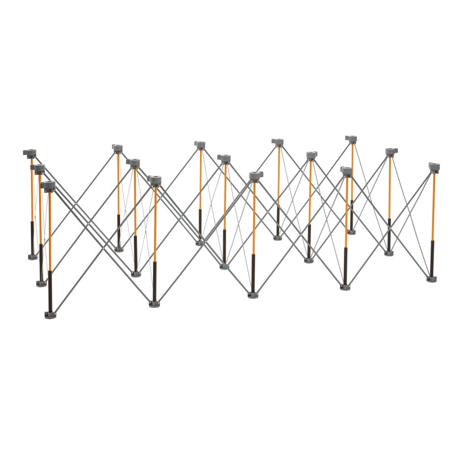 Bora CK15S Centipede folding mobile workbench 1200 x 2400 x 760mm