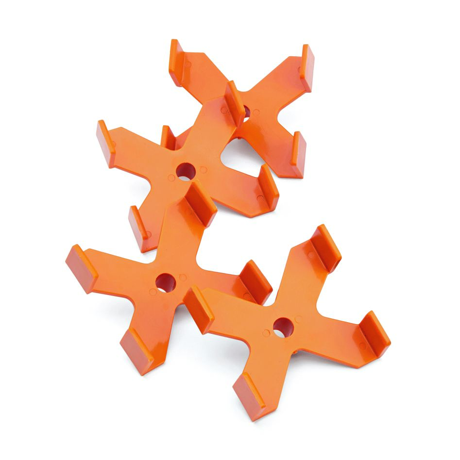 Bora CA0204 Centipede X-Cups Set 4 pieces