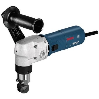 Bosch Professional 0601533103 GNA 3.5 Nibbler 3.5 mm 620 Watt Extra Handle