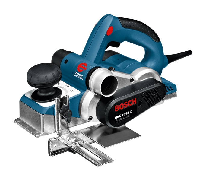 Bosch Professional 060159A760 GHO 40-82 C Planer
