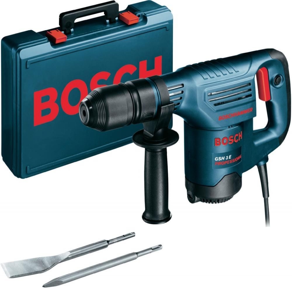 Bosch Professional 0611320703 GSH 3 E Professional 3 kilo breaker
