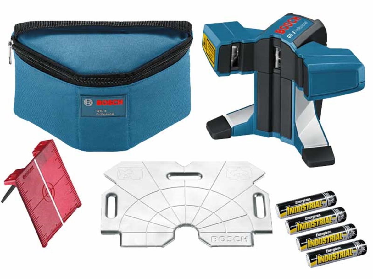 Bosch Professional 0601015200 GTL 3 line laser