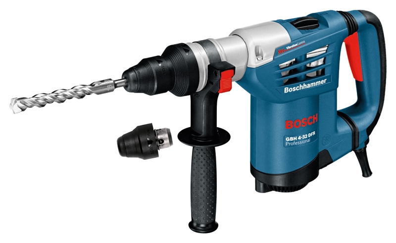 Bosch Professional 0611332101 GBH 4-32 DFR cordless hammer drill
