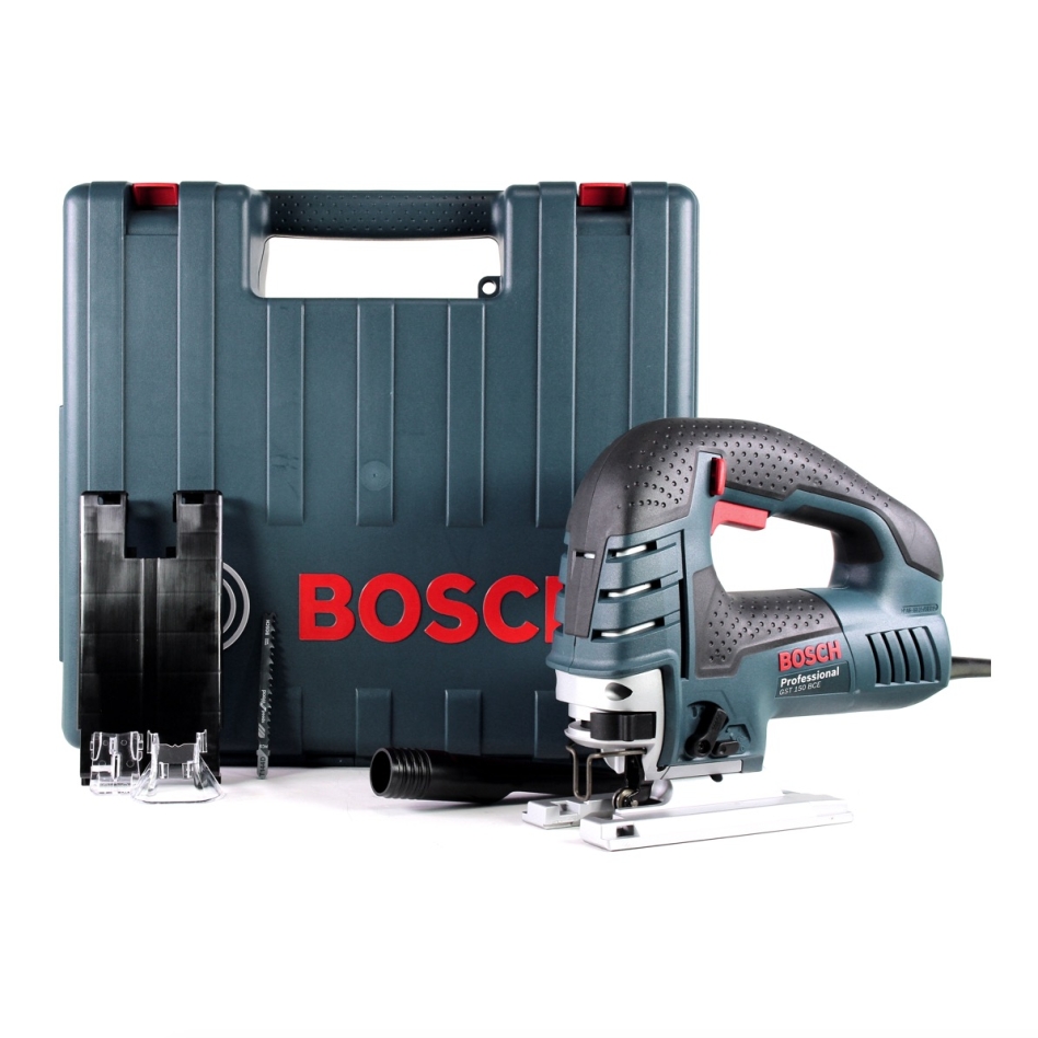 Bosch Professional 0601513000 GST150BCE Jigsaw 780 Watt Carrier
