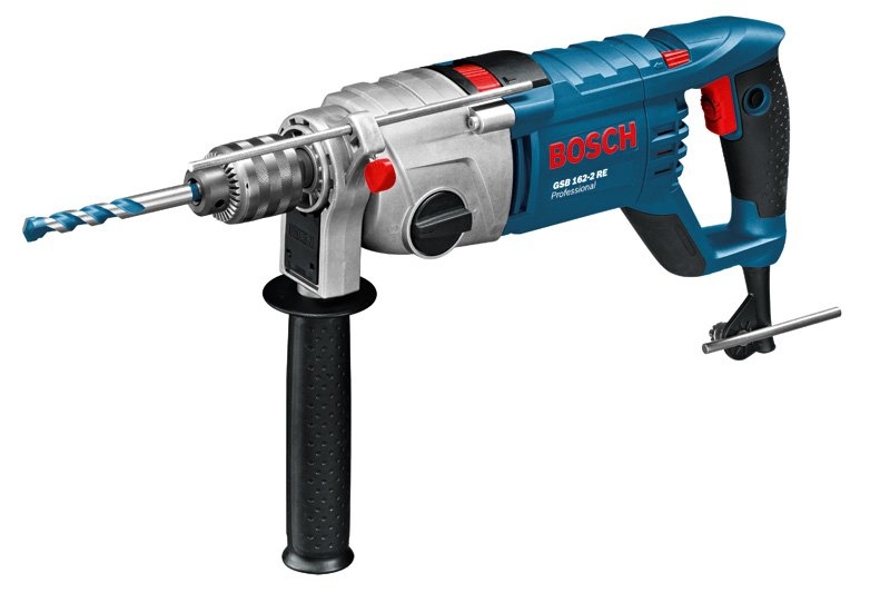 Bosch Professional 060118B000 GSB 162-2 RE Professional impact drill