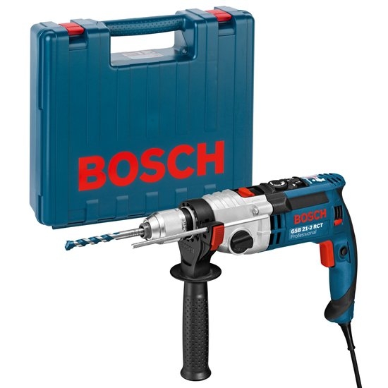 Bosch Professional 060119C700 GSB 21-2 RCT impact drill