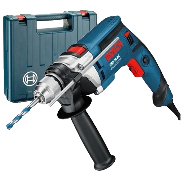Bosch Professional 060114E500 GSB 16 RE Impact drill