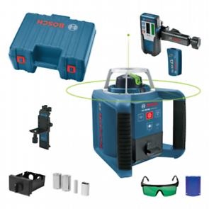 Bosch Professional 0601061701 GRL300HVG Set Rotation Laser