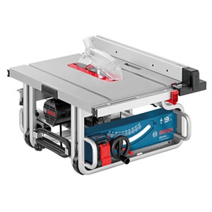 Bosch Professional 0601B30500 GTS 10 J Compact table saw 254MM 1800W