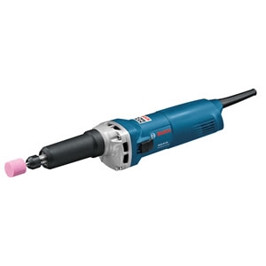 Bosch Professional 0601222100 GGS 8 CE Straight pin grinder 750 Watt Adjustable speed