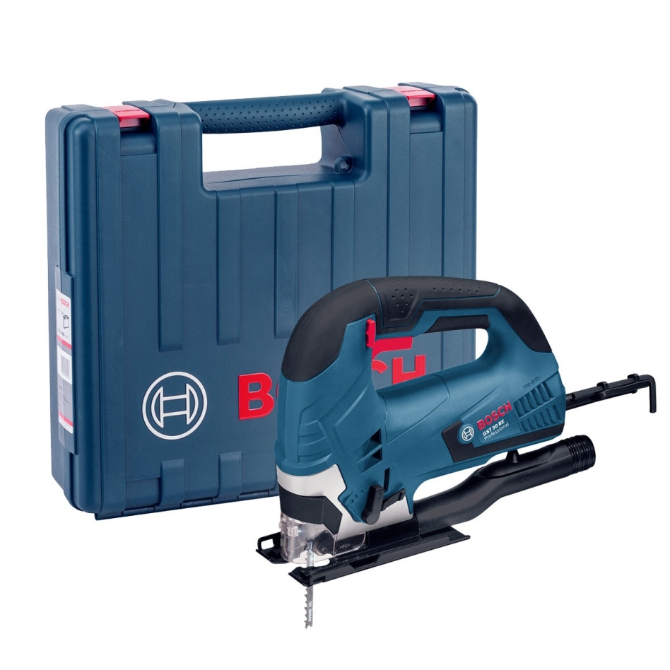 Bosch Professional 060158F000 GST 90 BE jigsaw in case