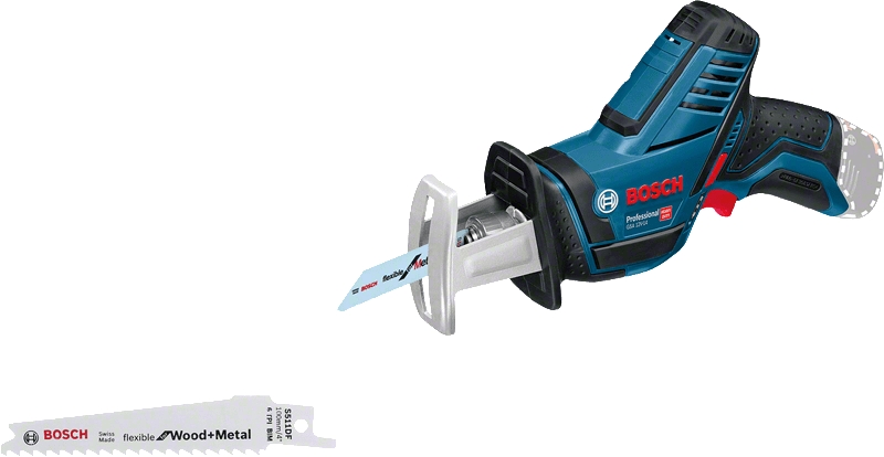 Bosch Professional 060164L902 GSA 12V-14 Cordless Recipro saw 12V without batteries and charger