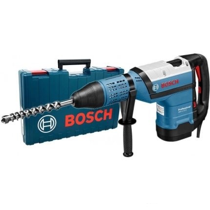 Bosch Professional 0611266100 GBH 12-52 D Combination hammer SDS-Max 19J 1700w