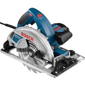 Bosch Professional 0601668900 GKS 65 GCE Circular saw 65 mm