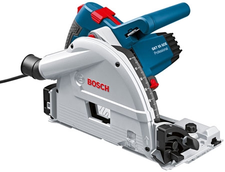 Bosch Professional 0601675000 GKT 55 GCE Circular saw 1400W