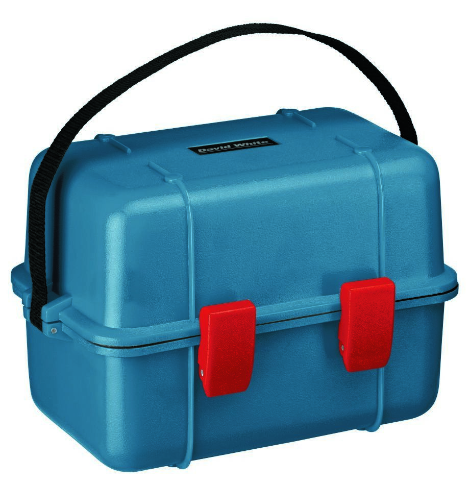 Bosch Professional 1600A000LF Case for GOL 20/26/32