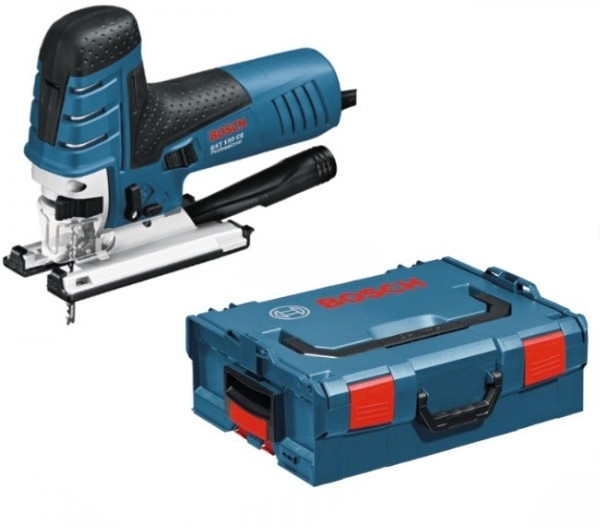 Bosch Professional 0601512003 GST150CE jigsaw in L-BOXX