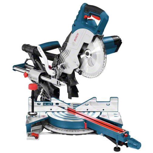 Bosch Professional 0601B19100 GCM 8 SJL Panel saw Dust extraction 216 mm 1600 watts