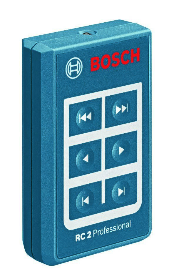 Bosch Professional 0601069C00 RC 2 remote control for GSL 2