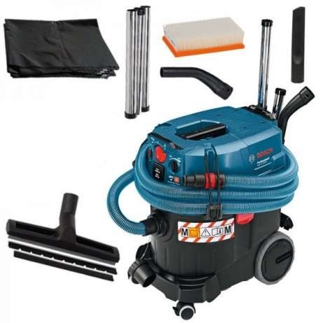 Bosch Professional 06019C3100 GAS35M AFC + All-purpose vacuum cleaner