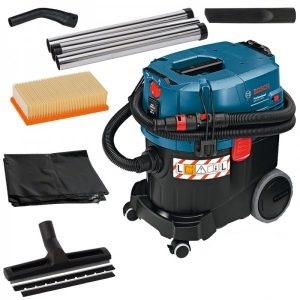 Bosch Professional 06019C3200 GAS35L AFC + All-purpose vacuum cleaner