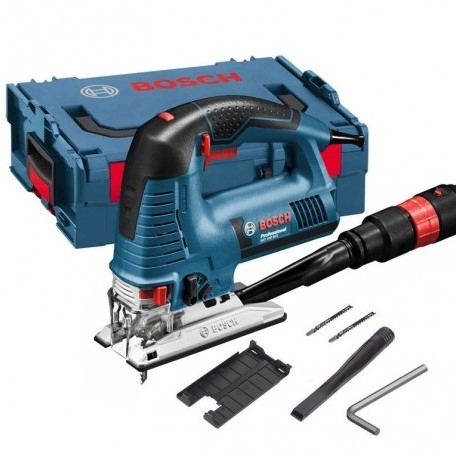 Bosch Professional 0601518000 GST160BCE Jigsaw in L-Boxx