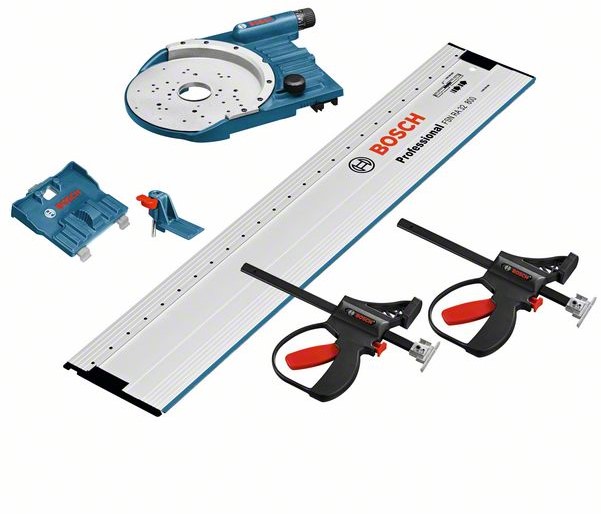 Bosch Professional Accessories 1600A001T8 FSN OFA 32 Router guide rail set