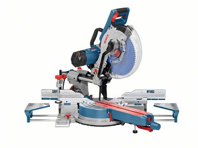 Bosch Professional 0601B23100 GCM 12 SDE Mitre saw 305mm 1800 watts