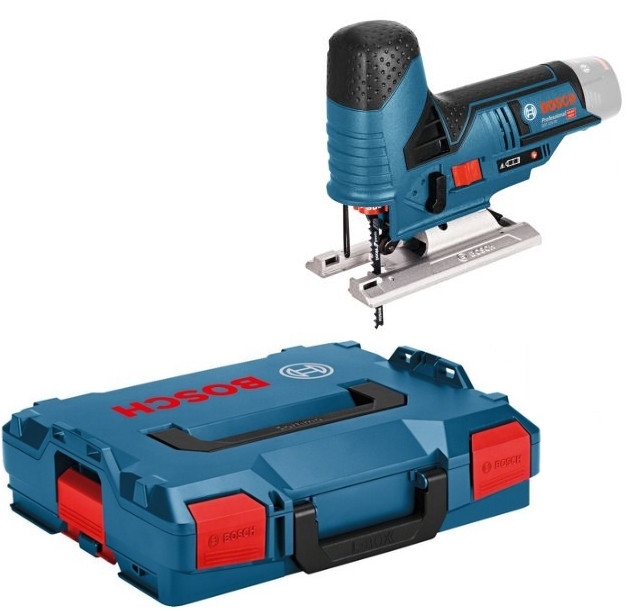 Bosch Professional 06015A1002 GST 12V-70 Jigsaw 12V Solo in L-Boxx