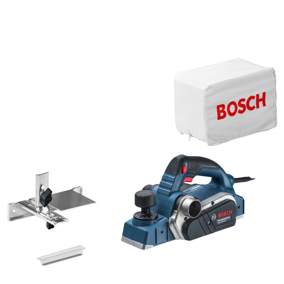 Bosch Professional 06015A4301 GHO 26-82 D Planer