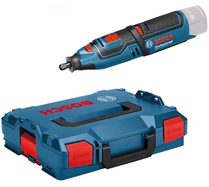 Bosch Professional 06019C5002 GRO 12V-35 Cordless Multitool 12V Only in L-Boxx