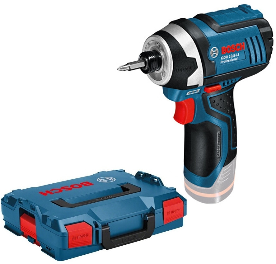 Bosch Professional 06019A6906 GDR 12V-105 Impact screwdriver 12V Solo in L-Boxx