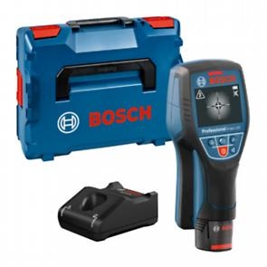 Bosch Professional 0601081301 D-Tect 120 Professional Wall Scanner detector 12V in L-Boxx