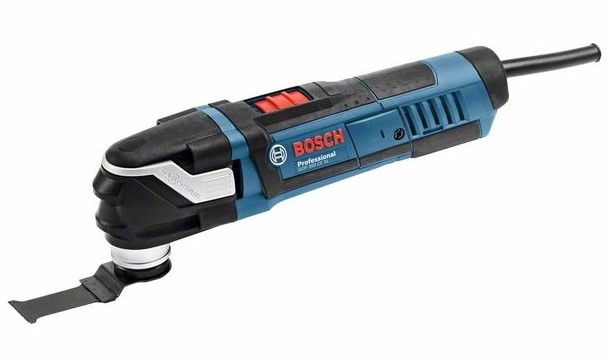 Bosch Professional 0601231000 GOP 40-30 Professional Multitool 400 watts