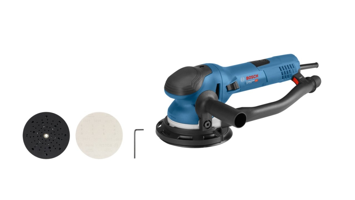 Bosch Professional 0601257100 GET 75- 150 Professional Eccentric Sander 150mm