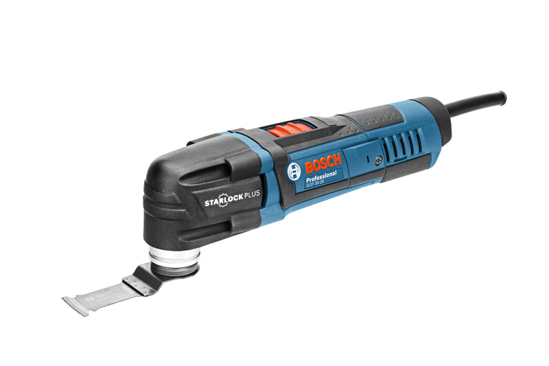 Bosch Professional 0601237001 GOP 30-28 Professional Multitool 300 Watt