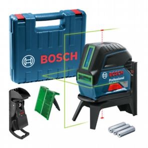Bosch Professional 0601066J00 GCL 2-15 G Professional Combi Line Laser Green in case