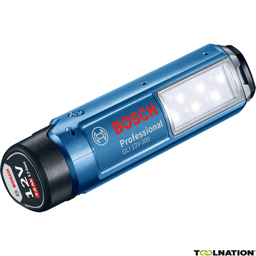 Bosch Professional 06014A1000 GLI 12V-300 LED Battery Lamp 12 Volt