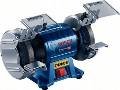 Bosch Professional 060127A300 GBG 35-15 Work bench angle Grinding machine 150 mm 350W
