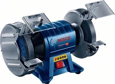 Bosch Professional 060127A400 GBG 60-20 Work bench angle Grinding machine 200 mm 600W